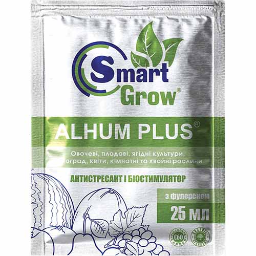 Добриво Smart Grow Альгум Плюс артикул фото 1 Добриво Smart Grow Альгум Плюс зображення 1 артикул 95825