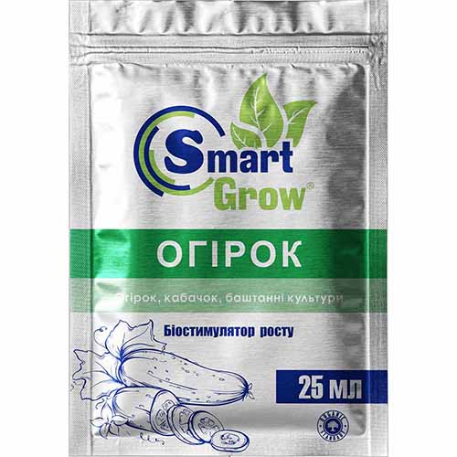 Добриво Smart Grow Огірок артикул фото 1 Добриво Smart Grow Огірок зображення 1 артикул 95829
