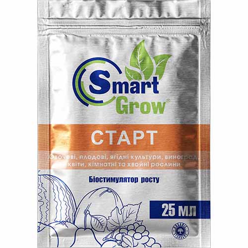Добриво Smart Grow Старт артикул фото 1 Добриво Smart Grow Старт зображення 1 артикул 95827
