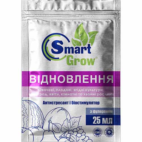Добриво Smart Grow Відновлення артикул фото 1 Добриво Smart Grow Відновлення зображення 1 артикул 95826