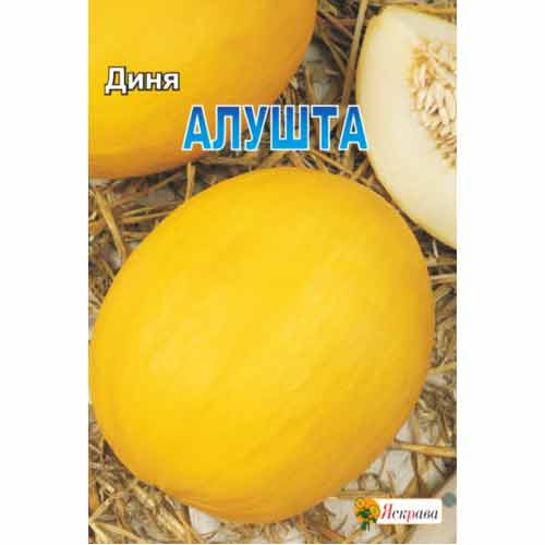 Диня Алушта Яскрава зображення 1 артикул 90463