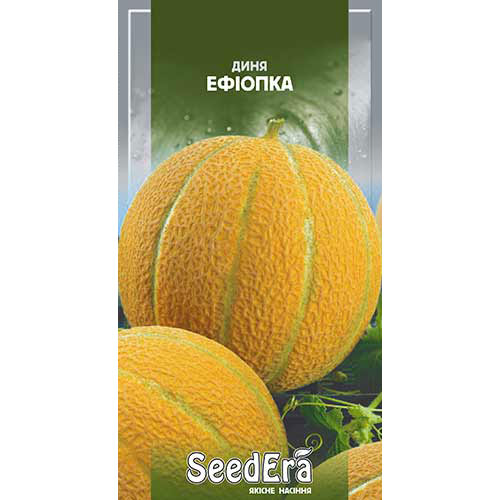 Диня Ефіопка Seedera зображення 1 артикул 90050