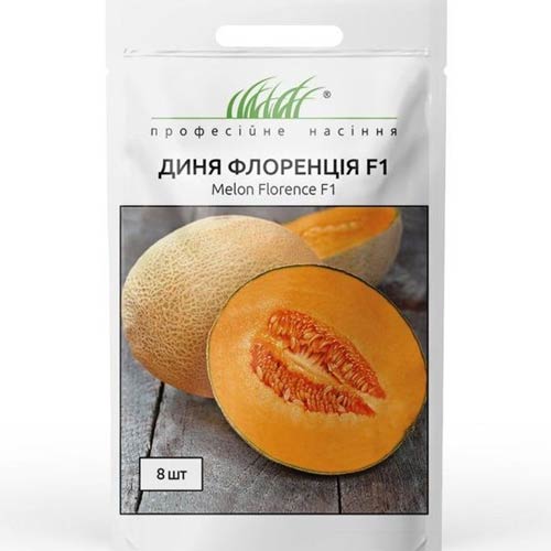 Диня Флоренція F1 Професійне насіння зображення 1 артикул 72721