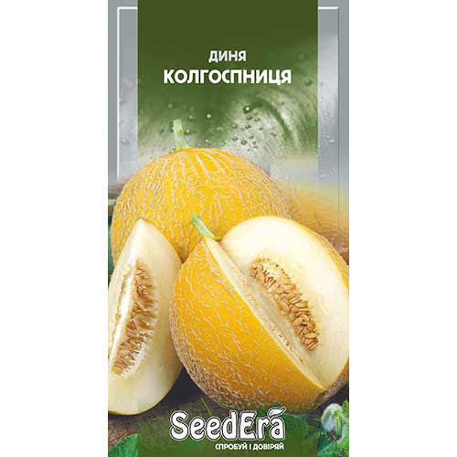 Диня Колгоспниця Seedera зображення 1 артикул 90051
