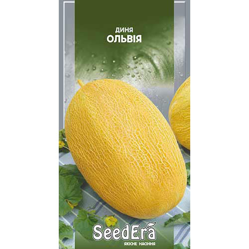 Диня Ольвія F1 Seedera зображення 1 артикул 90054