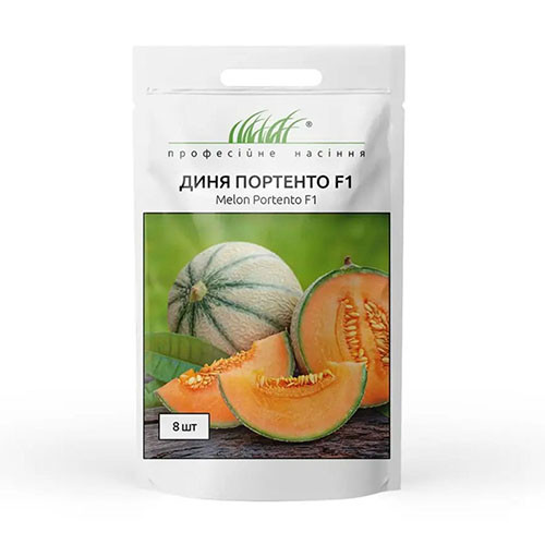 Диня Портенто F1 Професійне насіння артикул фото 1 Диня Портенто F1 Професійне насіння зображення 1 артикул 90326