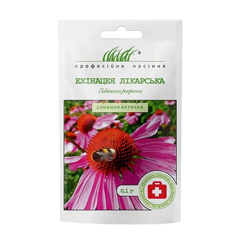 Эхинацея лекарственная Профессиональные семена рисунок 1 артикул 72169