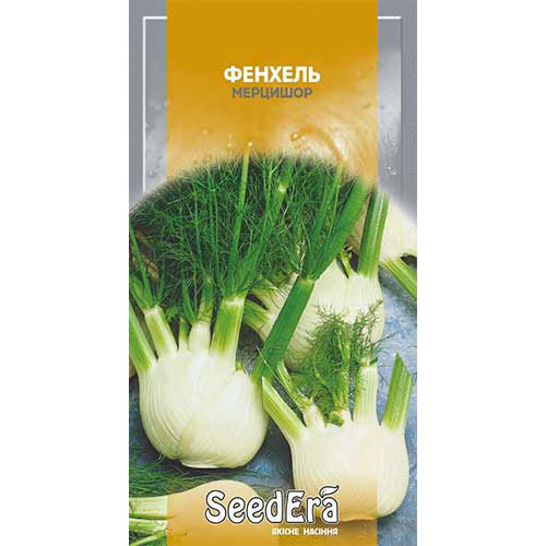 Фенхель звичайний Мерцишор Seedera зображення 1 артикул 90271