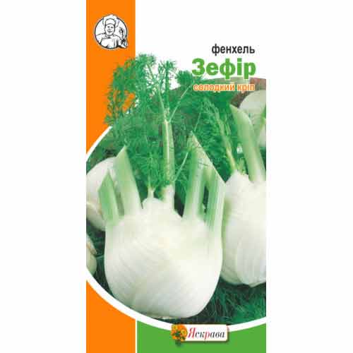 Фенхель Зефір Яскрава зображення 1 артикул 72624