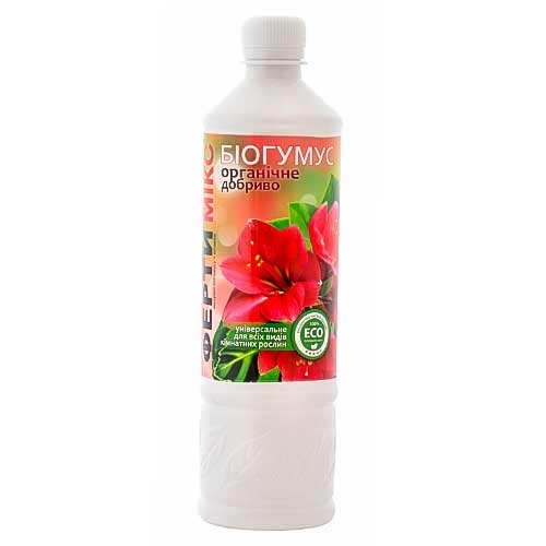 Удобрение Фертимикс Биогумус универсальное для цветов рисунок 1 артикул 90733