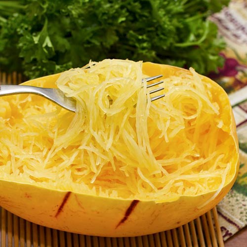 Гарбуз Спагетті Імперія насіння зображення 1 артикул 95467