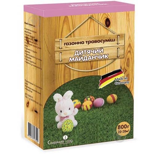 Газонна травосуміш Дитячий майданчик Seedera зображення 1 артикул 73101