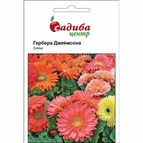 Гербера Джеймсона, смесь окрасок Садыба центр рисунок 1 артикул 66208