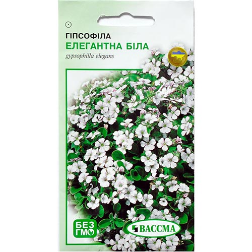 Гіпсофіла елегантна біла Seedera зображення 1 артикул 89928