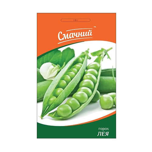 Горох Лея Профессиональные семена рисунок 1 артикул 87586