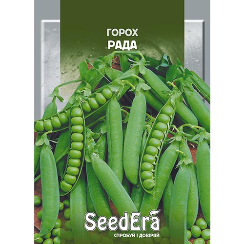 Горох Совет Seedera рисунок 1 артикул 95042