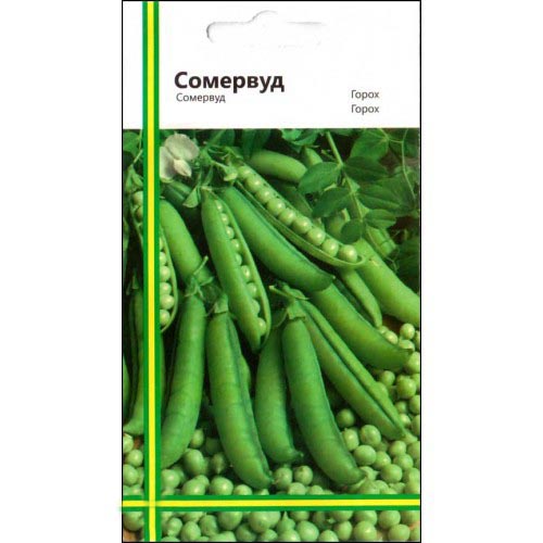 Горох Сомервуд Империя семян рисунок 1 артикул 95243