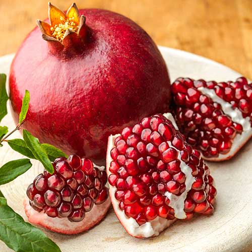 Гранат Азіатский зображення 1 артикул 4170