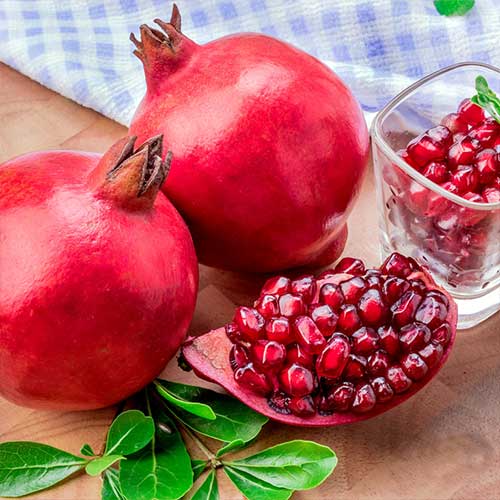 Гранат Червоний зображення 1 артикул 4173