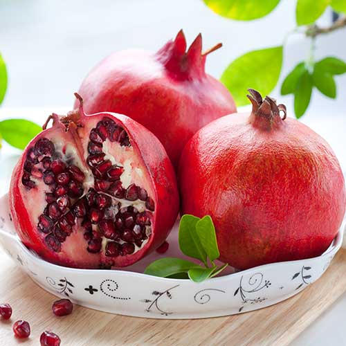 Гранат Кримський полосатий зображення 1 артикул 4174