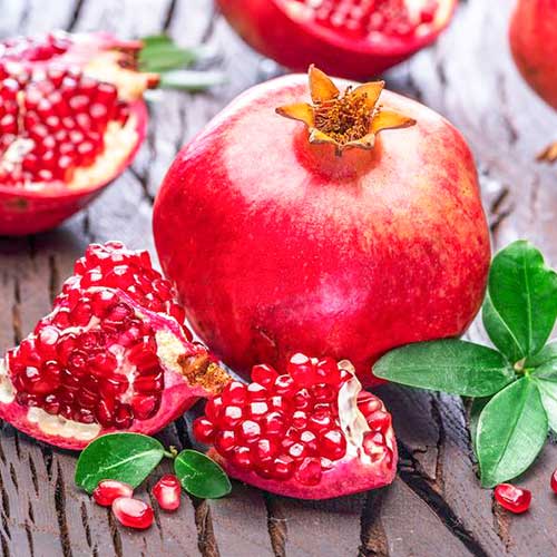 Гранат Східний зображення 1 артикул 4172