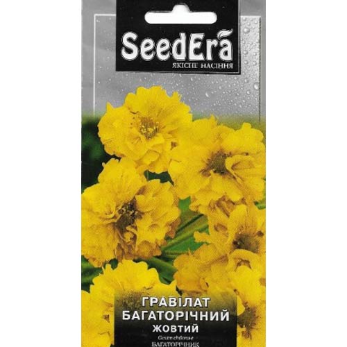 Гравилат желтый Seedera артикул фото 1 Гравилат желтый Seedera рисунок 1 артикул 89934