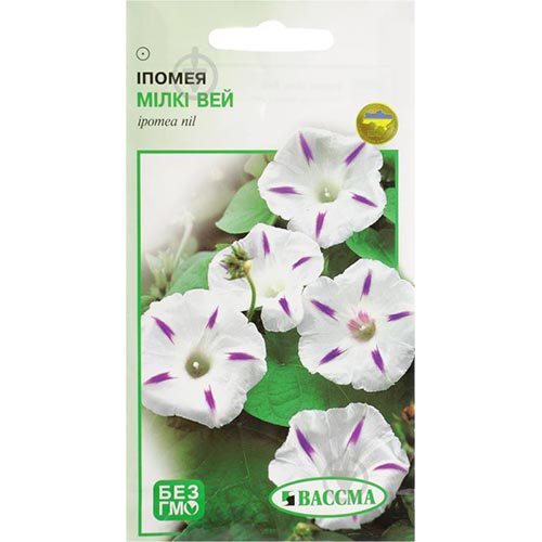 Іпомея Мілкі Вей Seedera зображення 1 артикул 89941