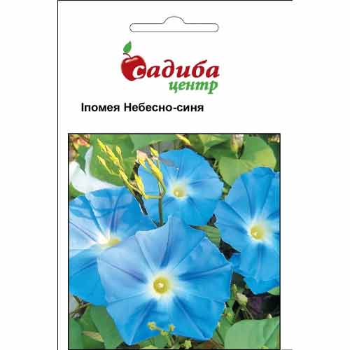 Іпомея Небесно-синя Садиба центр зображення 1 артикул 89221