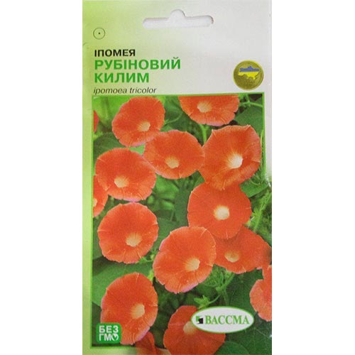 Іпомея Рубіновий килим Seedera зображення 1 артикул 66408