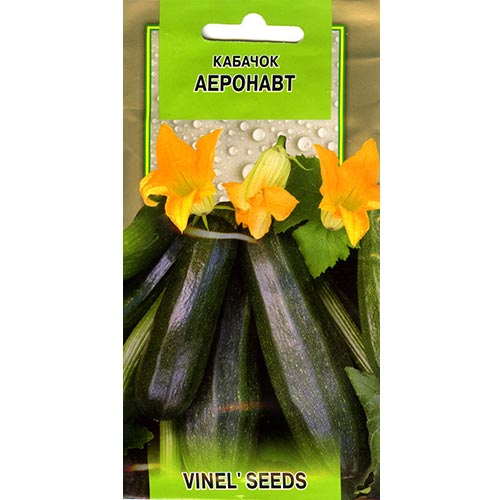 Кабачок Аэронавт Vinel seeds рисунок 1 артикул 95540