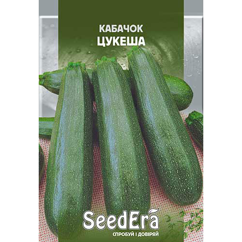 Кабачок Цукеша Seedera зображення 1 артикул 90066