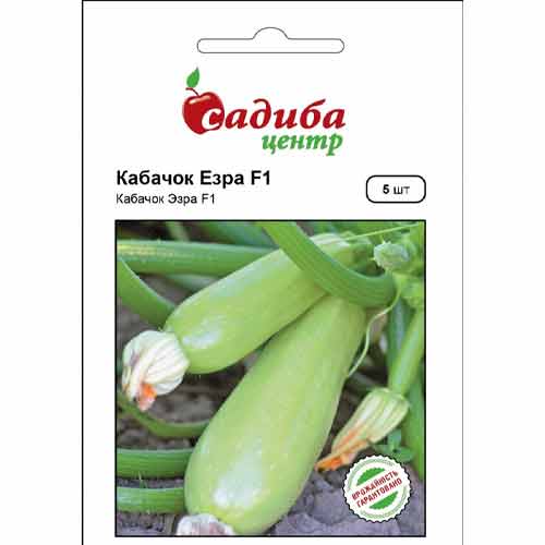 Кабачок Езра F1 Садиба центр зображення 1 артикул 89235