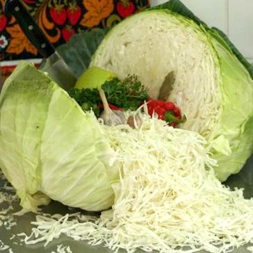 Капуста білоголова Цукрова королева F1, насіння артикул фото 1 Капуста білоголова Цукрова королева F1, насіння зображення 1 артикул 65335