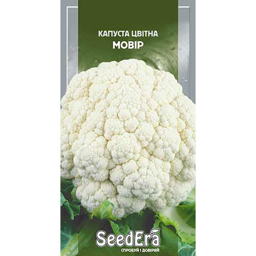 Капуста цвітна Мовір Seedera зображення 1 артикул 90083