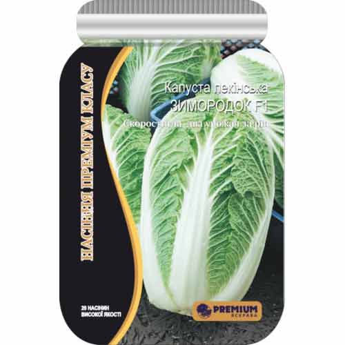 Капуста пекінська Зимородок F1 Яскрава зображення 1 артикул 90478
