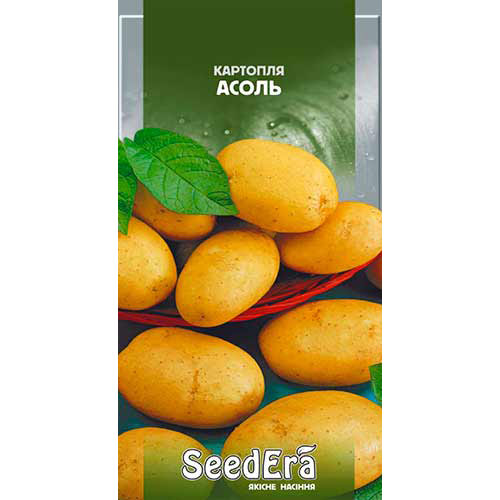 Картопля Ассоль Seedera зображення 1 артикул 77214