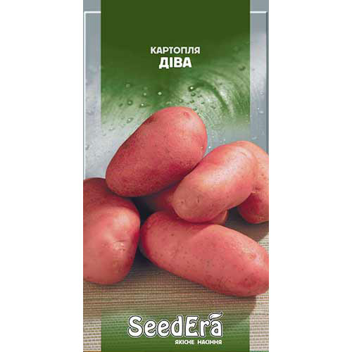 Картопля Діва Seedera артикул фото 1 Картопля Діва Seedera зображення 1 артикул 77215