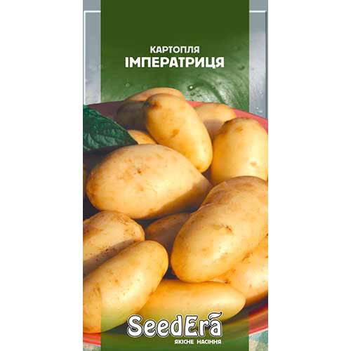 Картопля Імператриця Seedera артикул фото 1 Картопля Імператриця Seedera зображення 1 артикул 77217