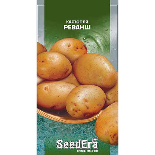 Картофель Реванш Seedera артикул фото 1 Картофель Реванш Seedera рисунок 1 артикул 77220