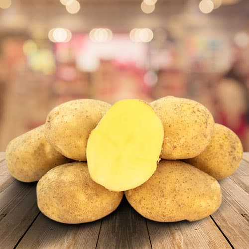 Картофель Фонтане рисунок 1 артикул 4547