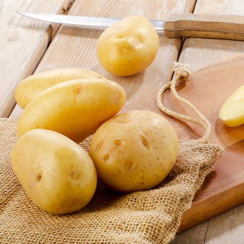 Картофель Раноми рисунок 1 артикул 4542