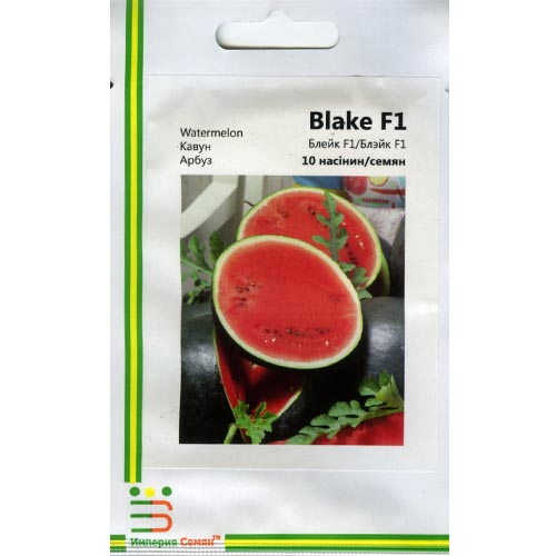 Арбуз Блейк F1 Империя семян рисунок 1 артикул 95482