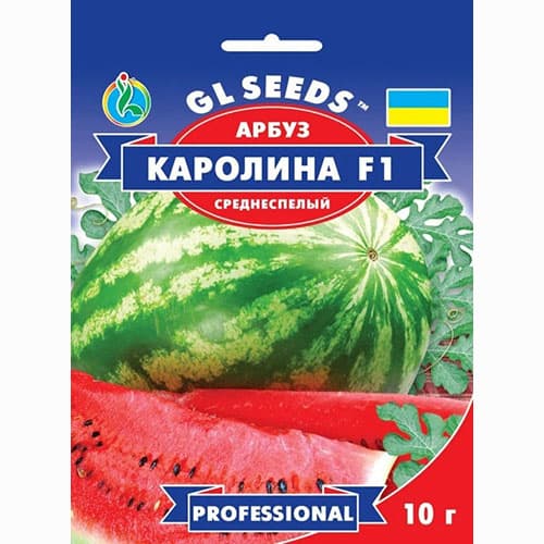 Арбуз Королина F1 GL Seeds артикул фото 1 Арбуз Королина F1 GL Seeds рисунок 1 артикул 99601