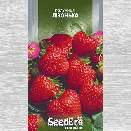 Клубника Лизонька рисунок 1 артикул 77283
