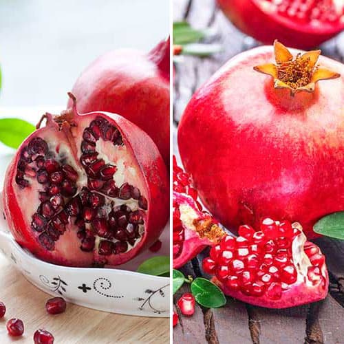 Комплект гранату із 2 саджанців зображення 1 артикул 4840