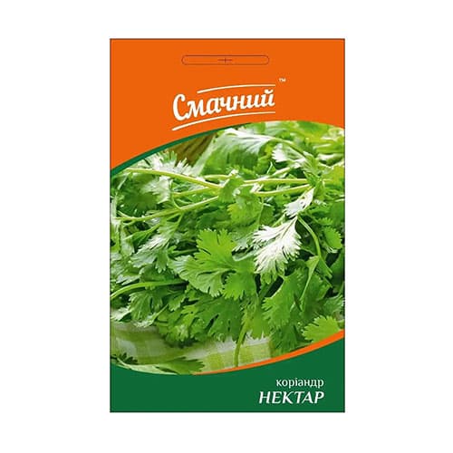 Коріандр Нектар Професійне насіння зображення 1 артикул 87594