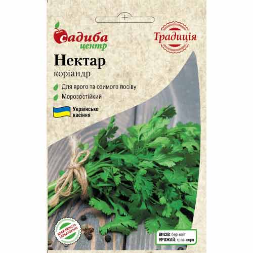 Коріандр Нектар Садиба центр зображення 1 артикул 89360