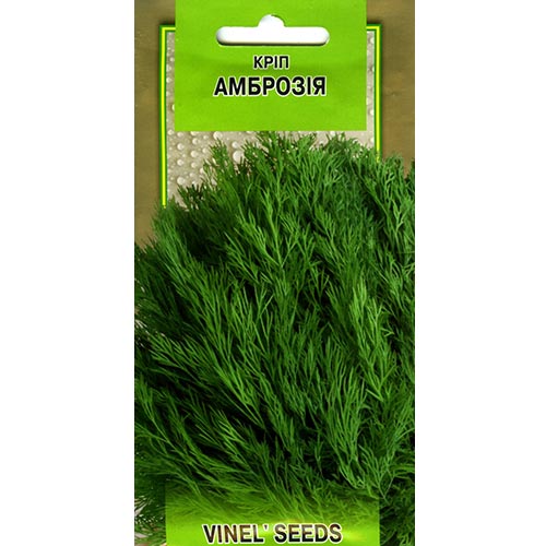 Кріп Амброзія Vinel seeds зображення 1 артикул 95591