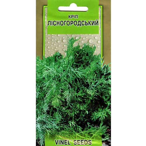 Кріп Лісногородський Vinel seeds зображення 1 артикул 95593