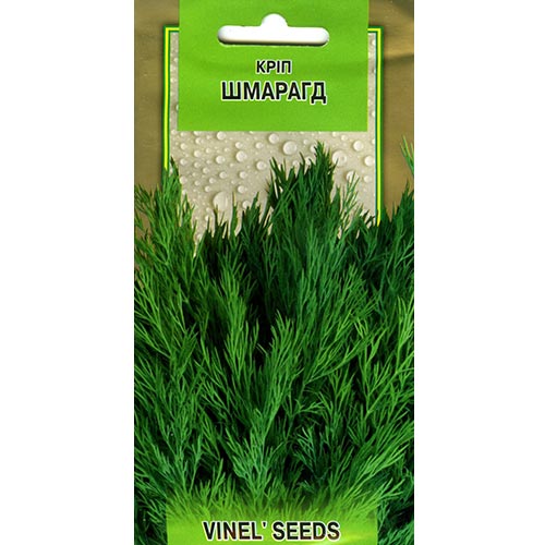 Укроп Изумруд Vinel seeds рисунок 1 артикул 95596
